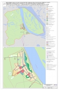 Карта планируемого размещения объектов местного значения сельского поселения Покур