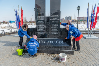 В НИЖНЕВАРТОВСКОМ РАЙОНЕ БОЛЕЕ 4000 ВОЛОНТЕРОВ