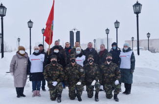 Глава Нижневартовского района провёл онлайн-мероприятие в День памяти о россиянах, исполнявших служебный долг за пределами Отечества