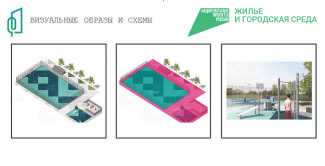 В поселке Ваховск в 2022 году модернизируют спортивную площадку в рамках национального проекта "Жилье и городская среда" 