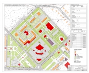 Архитектурно-планировочное предложение по развитию планировочного квартала 01 05 02 п.г.т. Излучи