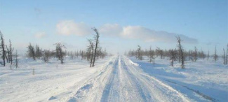 Движение на двух автомобильных зимних дорогах Нижневартовского района восстановлено