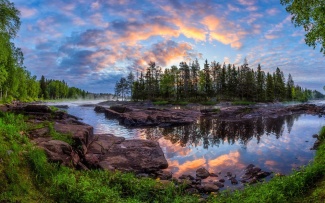 ГО И ЧС ИНФОРМИРУЕТ: УРОВЕНЬ ВОДЫ