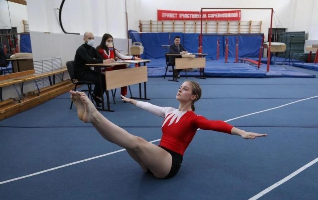 Ученица из Излучинска представляет Югру на Всероссийской олимпиаде