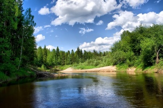 ГО И ЧС ИНФОРМИРУЕТ: УРОВЕНЬ ВОДЫ