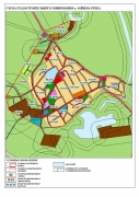 Схема градостроительного зонирования