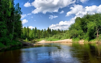 ГО И ЧС ИНФОРМИРУЕТ: УРОВЕНЬ ВОДЫ