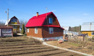 В ЭТИ ДНИ ВАЖНО СОБЛЮДАТЬ ПРАВИЛА ПОЖАРНОЙ БЕЗОПАСНОСТИ НА ДАЧАХ