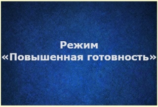 С 1 ПО 5 НОЯБРЯ ОРГАНИЗОВАНО КРУГЛОСУТОЧНОЕ ДЕЖУРСТВО