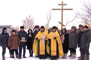 В НИЖНЕВАРТОВСКОМ РАЙОНЕ ВОЗВЕДУТ НОВЫЙ ХРАМ