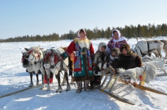 В НИЖНЕВАРТОВСКОМ РАЙОНЕ СТАРТОВАЛА ДЕКАДА «КОРЕННЫЕ НАРОДЫ СЕВЕРА»