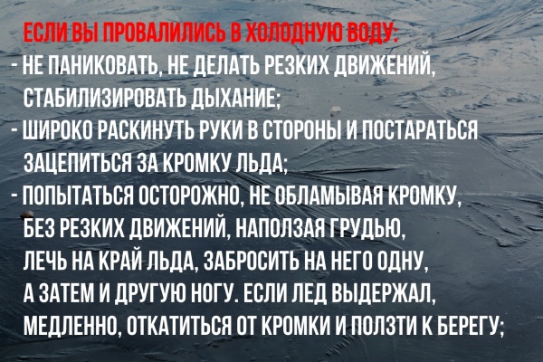 О ТОЛЩИНЕ ЛЬДА НА ВОДНЫХ ОБЪЕКТАХ РАЙОНА