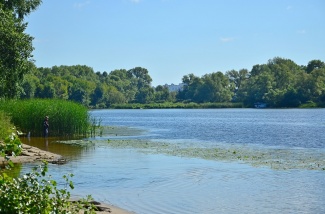 В ОХТЕУРЬЕ ПРОДОЛЖАЕТСЯ РАБОТА ПО ПРОФИЛАКТИКЕ НЕСЧАСТНЫХ СЛУЧАЕВ НА ВОДЕ