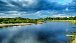 ГО И ЧС ИНФОРМИРУЕТ: УРОВЕНЬ ВОДЫ