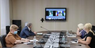 Сегодня, 2 июля, губернатор Югры провела прямой эфир «Обратная связь»