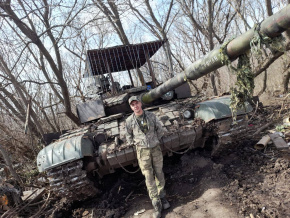 ЖИТЕЛЬ НИЖНЕВАРТОВСКОГО РАЙОНА НАГРАЖДЕН МЕДАЛЬЮ ЖУКОВА