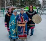 ЭКСКУРСИЯ В АГАН ДЛЯ ПОЖИЛЫХ ЖИТЕЛЕЙ НИЖНЕВАРТОВСКОГО РАЙОНА 