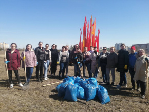 ИТОГИ ЭКОЛОГИЧЕСКОЙ АКЦИИ «СПАСТИ И СОХРАНИТЬ» В НИЖНЕВАРТОВСКОМ РАЙОНЕ