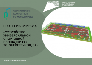 ДВА ОБЪЕКТА РАЙОНА ПРИМУТ УЧАСТИЕ В ПРОЕКТЕ «ФОРМИРОВАНИЕ КОМФОРТНОЙ ГОРОДСКОЙ СРЕДЫ»