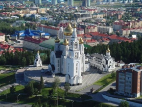 ПЕНСИОНЕРЫ НИЖНЕВАРТОВСКОГО РАЙОНА ПОБЫВАЛИ НА ЭКСКУРСИИ В СТОЛИЦЕ ОКРУГА