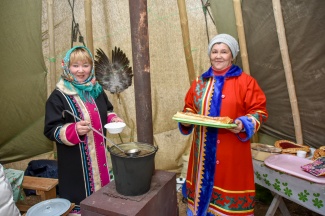 9 АВГУСТА - МЕЖДУНАРОДНЫЙ ДЕНЬ КОРЕННЫХ НАРОДОВ МИРА