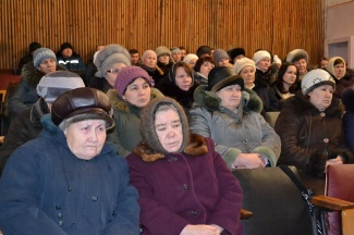 В  ДЕКАБРЕ В НИЖНЕВАРТОВСКОМ РАЙОНЕ ПРОЙДУТ ОТЧЕТНЫЕ СОБРАНИЯ ГРАЖДАН