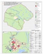 Схема планируемого размещения иных объектов капитального строительства местного значения с.п. Зай