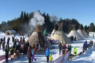 ОЛЕНЕВОДЫ ИЗ НИЖНЕВАРТОВСКОГО РАЙОНА ПРИМУТ УЧАСТИЕ В ОКРУЖНОМ КОНКУРСЕ ПРОФМАСТЕРСТВА