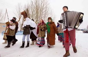 В НОВОГОДНИЕ ПРАЗДНИКИ НЕ БУДЕМ СКУЧАТЬ