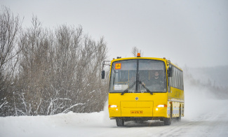 ДВИЖЕНИЕ АВТОБУСОВ В НОВОГОДНИЕ ПРАЗДНИКИ 