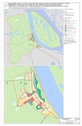 Карта функциональных зон сельского поселения Покур