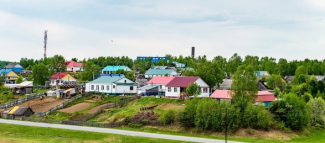 В ЗАЙЦЕВОЙ РЕЧКЕ ПОЛНЫМ ХОДОМ ИДЕТ ПОДГОТОВКА К ПРОВЕДЕНИЮ ДНЯ РОЖДЕНИЯ НИЖНЕВАРТОВСКОГО РАЙОНА 