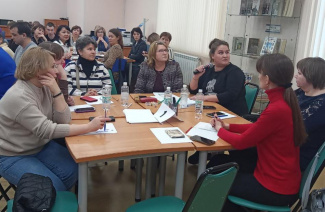 В НИЖНЕВАРТОВСКОМ РАЙОНЕ ПРОХОДЯТ СЕМИНАРЫ ДЛЯ ОБЩЕСТВЕННЫХ НАБЛЮДАТЕЛЕЙ