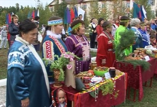 РАЙОННЫЙ НАЦИОНАЛЬНЫЙ ПРАЗДНИК ОСЕНИ ПРОЙДЕТ В ОХТЕУРЬЕ