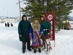 В НИЖНЕВАРТОВСКОМ РАЙОНЕ ПРОХОДИТ  ДЕКАДА КОРЕННЫХ НАРОДОВ СЕВЕРА