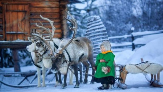 Юные жители района приглашаются к участию в окружном детском конкурсе на языках коренных малочисленных народов Севера «История родовых поселений» 