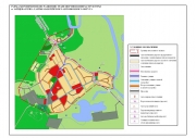 Схема мероприятий по развитию транспортной инфраструктуры п. Зайцева Речка