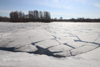 БЕЗОПАСНОСТЬ НА ВОДНЫХ ОБЪЕКТАХ В ЗИМНИЙ ПЕРИОД.