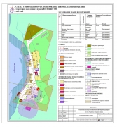 Схема современного использования и комплексной оценки территории населенного пункта Колекъеган М 