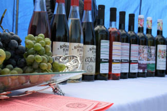 Направление в МО методических рекомендаций по организации специализированных ярмарок виноде