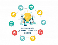 25-26 марта 2021 года состоится X научно-практическая интернет-конференция «Бережливое добровольчество в Югре»