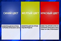 ЧТО НУЖНО ЗНАТЬ ПРИ УГРОЗЕ ТЕРРОРИСТИЧЕСКОГО АКТА