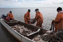 Конкурс на право заключения договора пользования рыболовным участком для осуществления промышленного рыболовства на водных объектах Ханты-Мансийского автономного округа – Югры