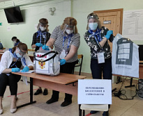 52 общественных наблюдателя Нижневартовского района следят за прозрачностью и честностью процедуры выборов 