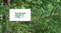 Премия "Зеленый проект года"
