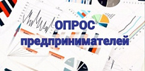 ПРЕДПРИНИМАТЕЛИ РАЙОНА МОГУТ ПРИНЯТЬ УЧАСТИЕ В ОПРОСЕ