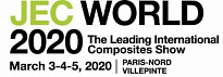Международная выставка в области производства и применения композитных материалов «JEC World 2020»