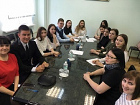 В Нижневартовском районе сформирована Молодежная избирательная комиссия