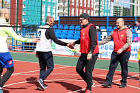 «Единая Россия» проведёт зимний спортивный марафон «Сила России»