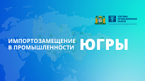 На базе Союза «Торгово-промышленная палата Ханты-Мансийского автономного округа – Югры» запущен цифровой сервис для поддержки отечественных компаний «Импортозамещение в промышленности Югры»